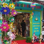 Le jardin des grands : boutique spécialisée en jeux et jouets à Millau
