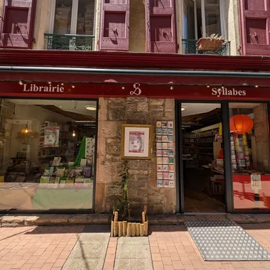 Librairie Syllabes