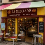 Le Mescladis Comptoir d'Oc - Produits alimentaires régionaux, caviste