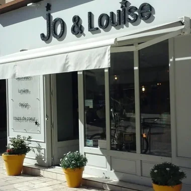 Jo & Louise