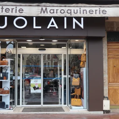 Maroquinerie Jolain