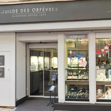 Bijouterie Landes Guilde des Orfèvres