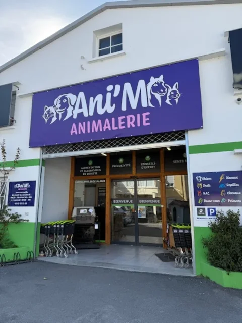 Ani’M : animalerie spécialisée à Millau