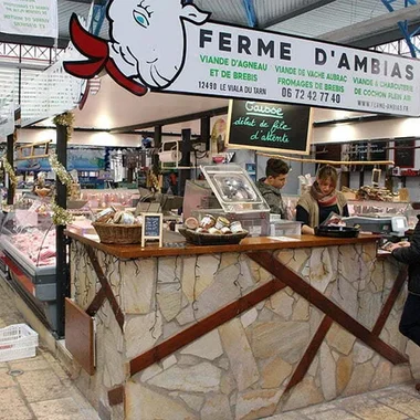 La Ferme d’Ambias - Le Fin Poulet