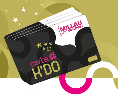 La carte KDO